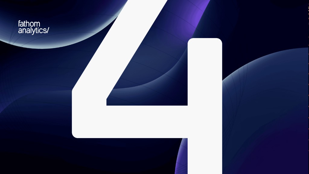 Announcing: Fathom V4