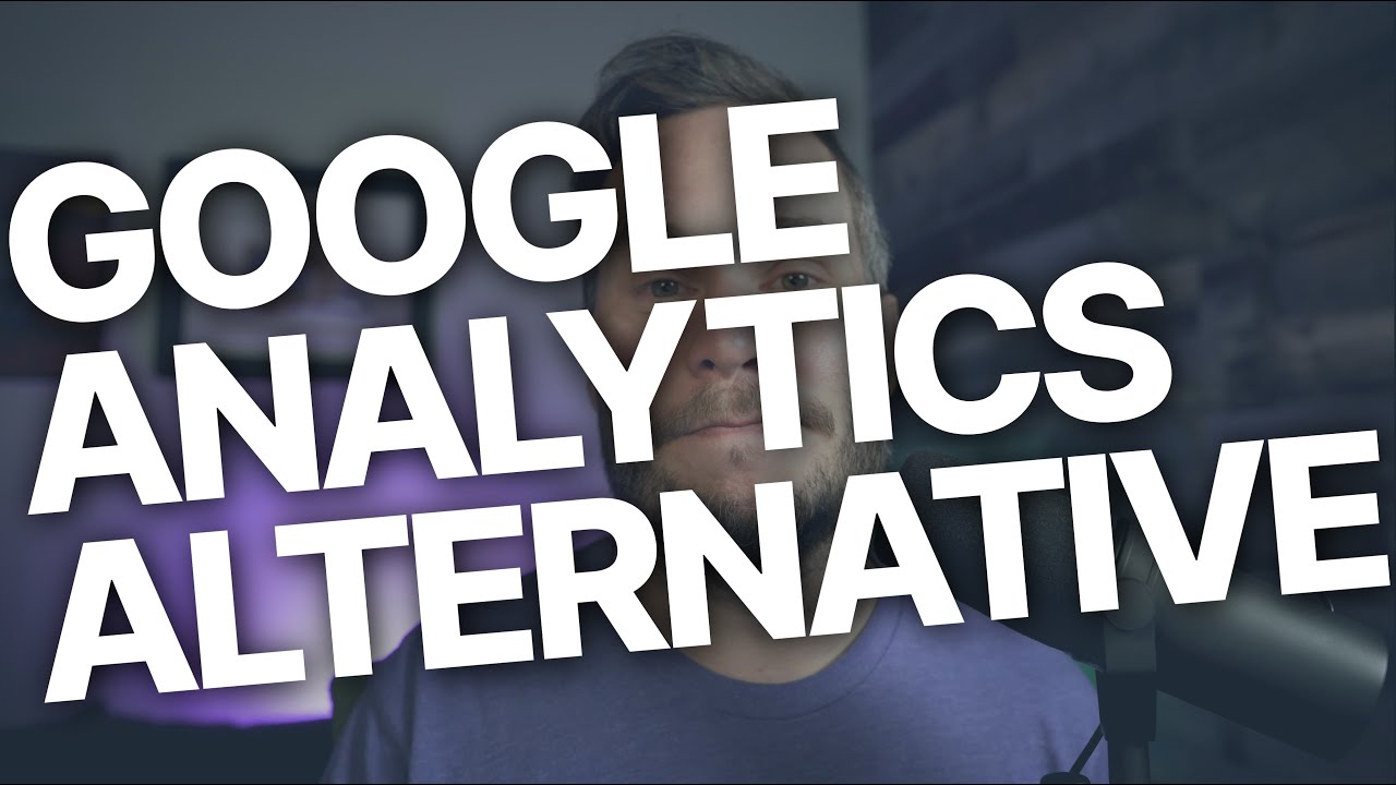 A Google Analytics alternative
